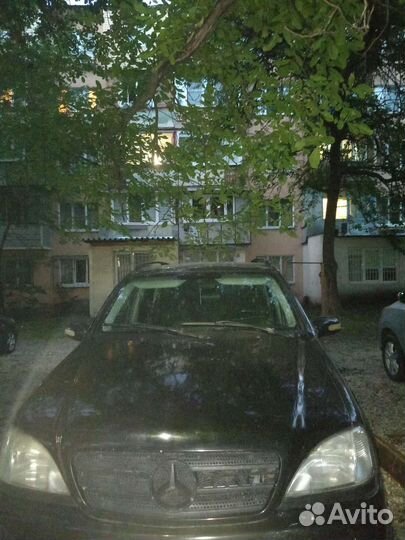 Щиток приборов мерседес мл 163