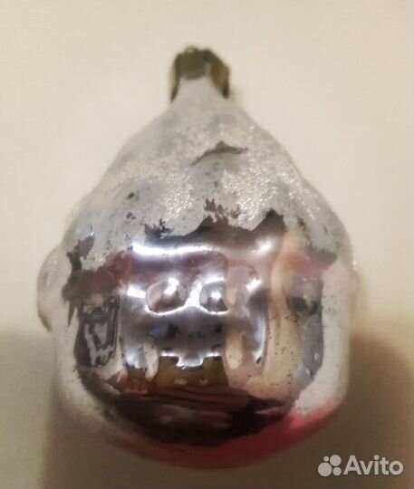 Ёлочные игрушки СССР