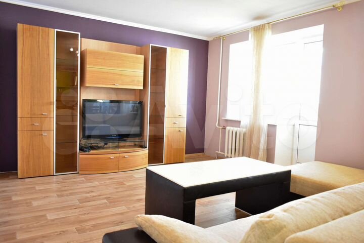 2-к. квартира, 64 м², 6/10 эт.