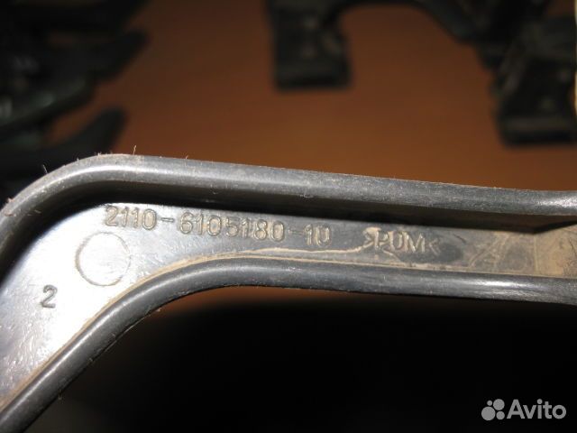 Ручка двери внутренняя правая Лада 2110