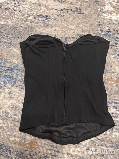 Топ корсет