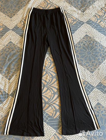 Спортивные штаны клеш