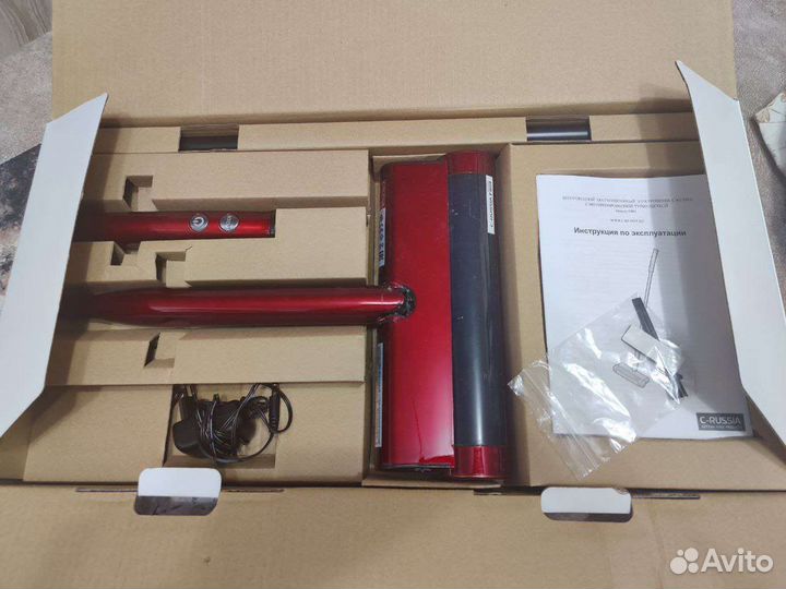 Электровеник C-russia FB01