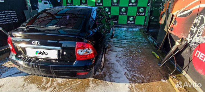 LADA Priora 1.6 МТ, 2012, 110 000 км