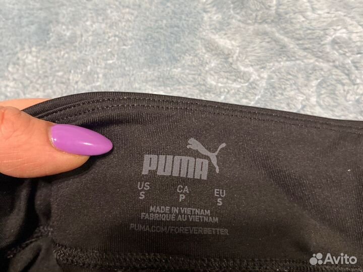 Лосины женские Puma
