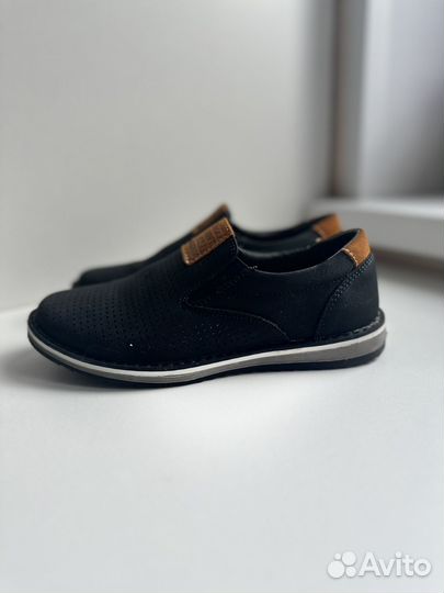 Слипоны на мальчика 32