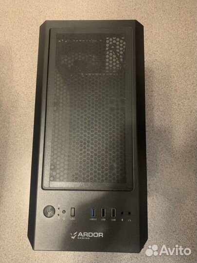 Корпус ardor gaming Rare Minicase MS1