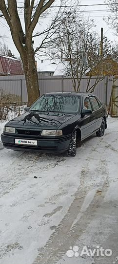 Opel Vectra 1.8 МТ, 1993, 365 000 км