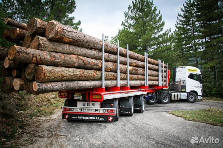 Перевозка древесины