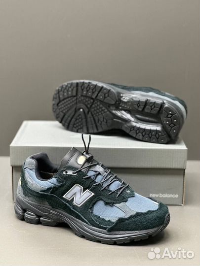 Кроссовки New balance 2002 (41)