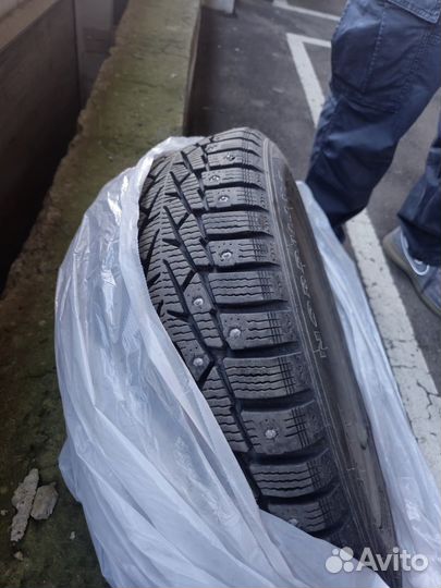 Nokian Tyres Nordman 7 185/60 R15 88T