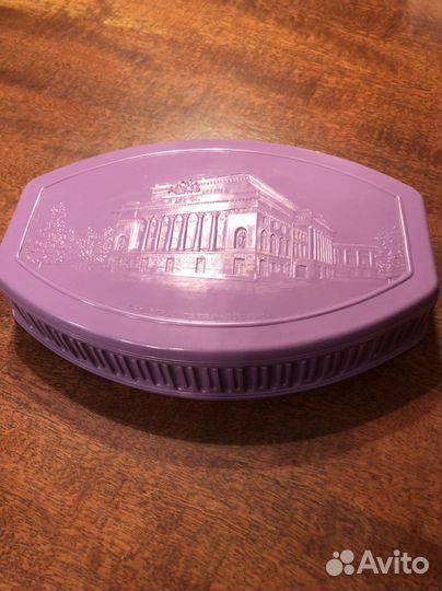 Шкатулка СССР