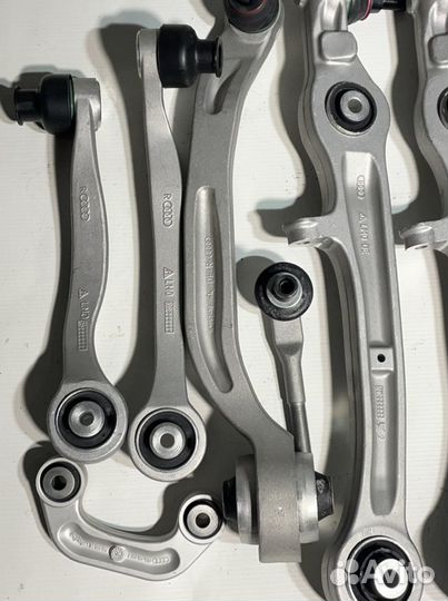 Рычаги на Audi A6 C6