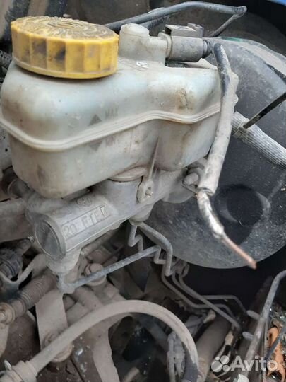 Вакуумник Volkswagen Polo Skoda Fabia