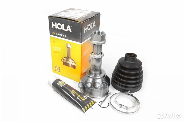 ШРУС наружный CV10022 hola