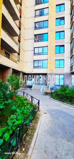 3-к. квартира, 77 м², 7/22 эт.