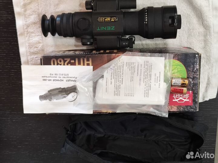 Прицел ночного видения нп-260