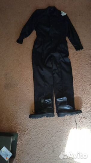 Костюм охранника