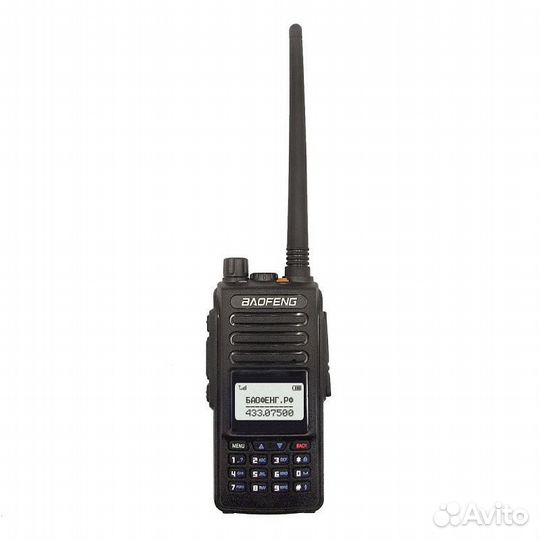 Рация Baofeng BF-H2