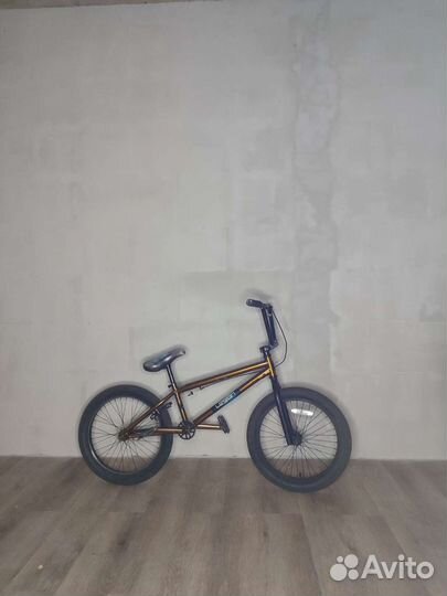 Велосипед BMX mongoose