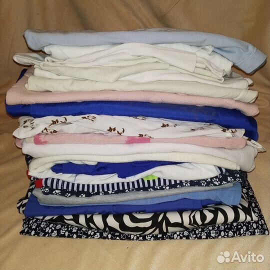 Ткань на ветошь хлопок разное