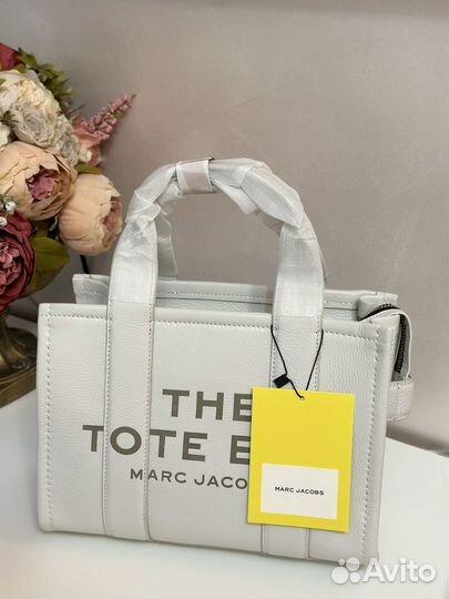 Сумка Marc Jacobs The Leather Tote bag