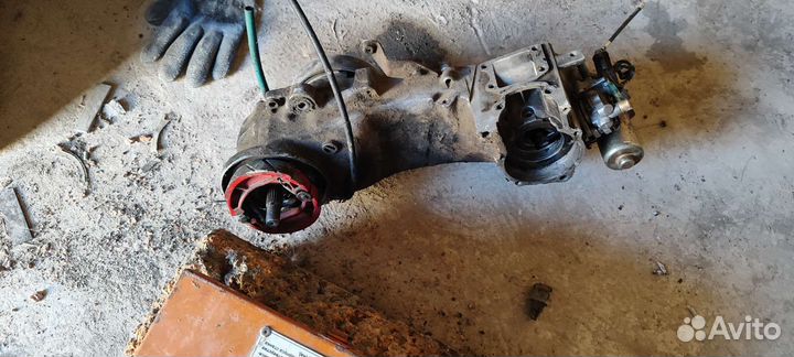 Запчасти на скутера