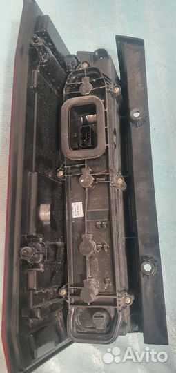 Фара правая Volkswagen crafter