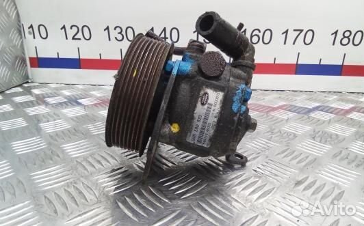 Насос гу дизельный land rover range rover sport (P