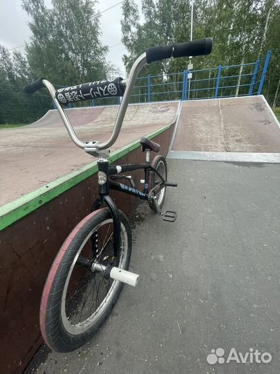 Bmx велосипед