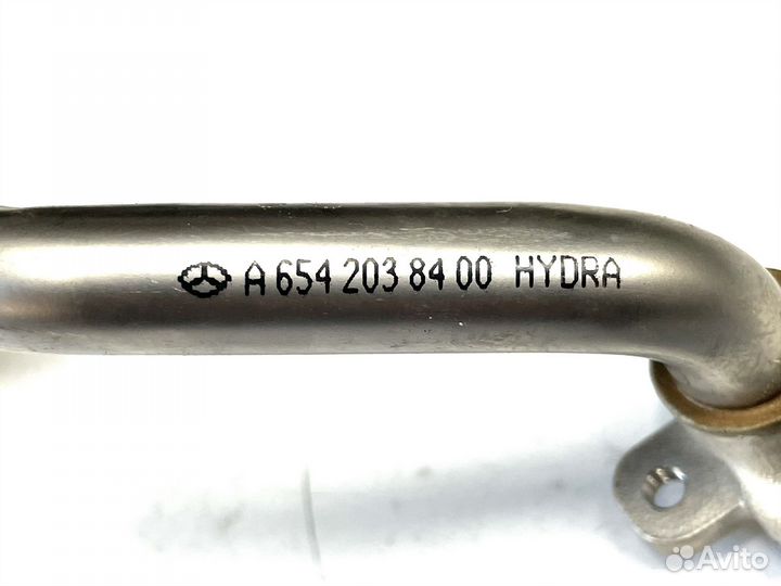 Трубка Mercedes om654 654.920