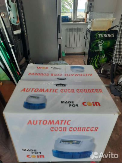 Сортировщик монет