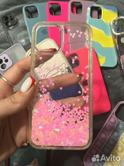 Чехол на iPhone 12 /12 pro