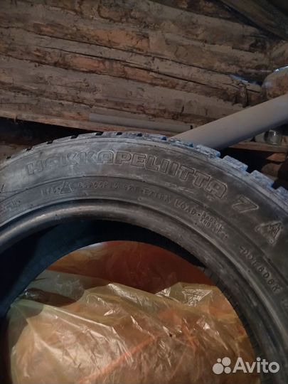 Nokian Tyres Hakkapeliitta 7 185/65 R15