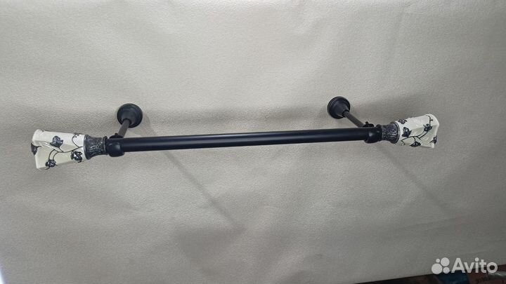 Карнизы для штор металлический