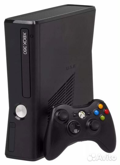Xbox 360 slim
