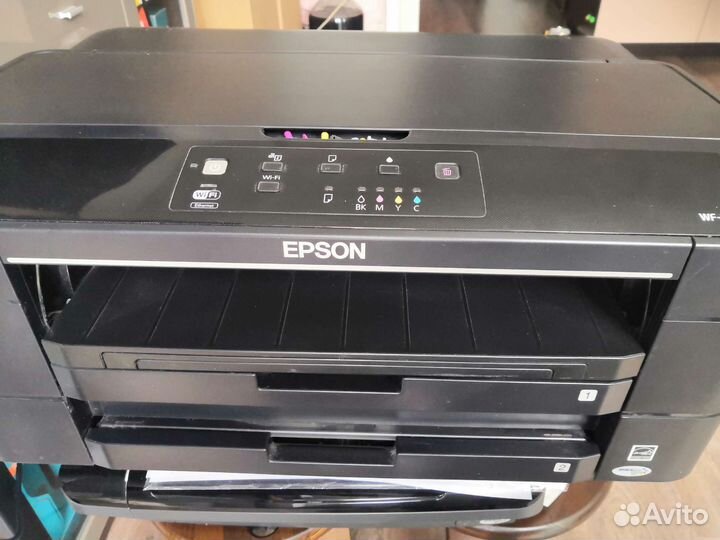 Принтер epson wf-7015
