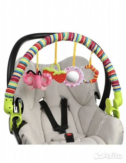 Дуга для стульчика(коляски, кроватки)