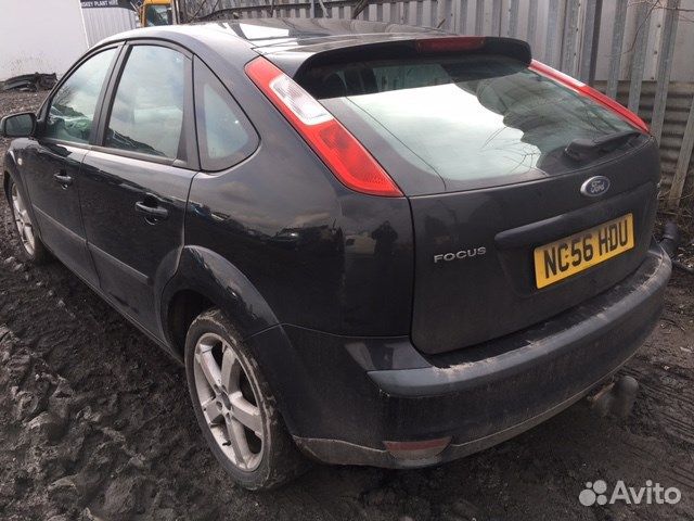Разбор на запчасти Ford Focus 2