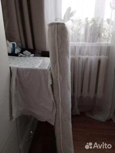 Матрас детский 120 60 бу