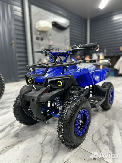 Детский квадроцикл Motoland 50E scorpion