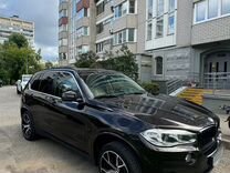 BMW X5 3.0 AT, 2015, 167 900 км, с пробегом, цена 3 300 000 руб.