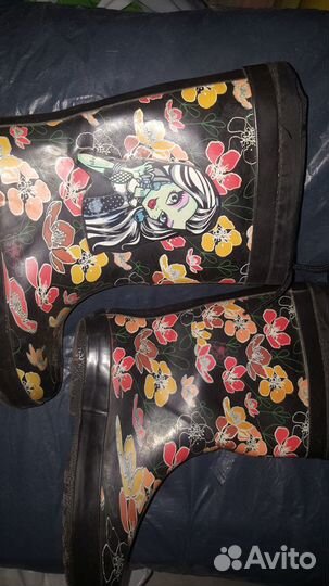 Детская обувь для девочек