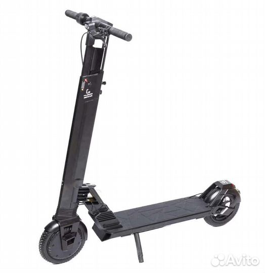 Новый электросамокат Kugoo Kirin HX plus