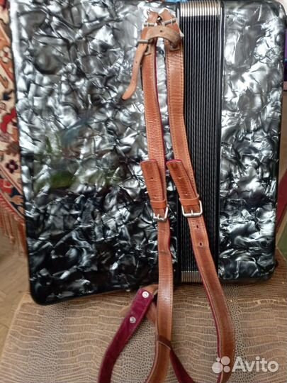 Аккордеон Barcarole Magister