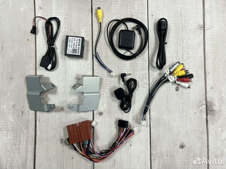 Магнитола Mazda 3 bk 2003-2009 Android 9”