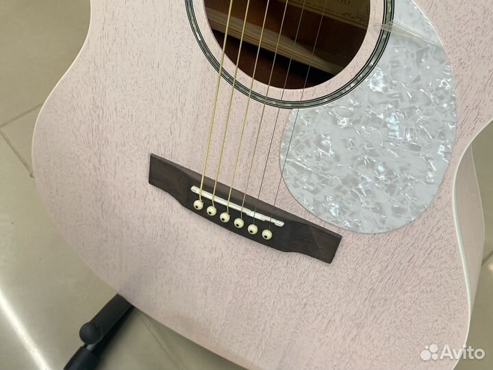 Cort jade classic ppop электроакустическая гитара