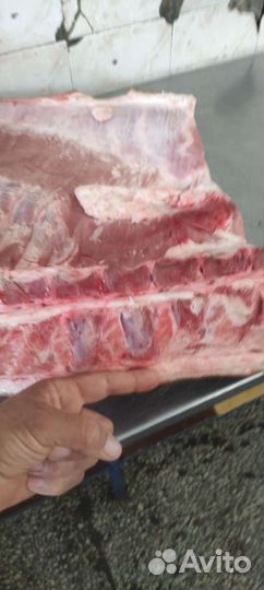 Мясо свинина домашняя