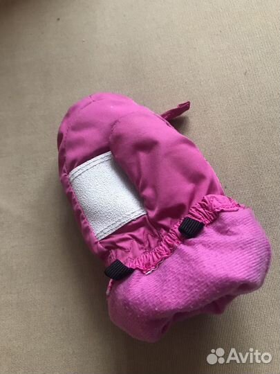 Варежки Ziener