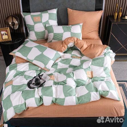 Постельное белье новое